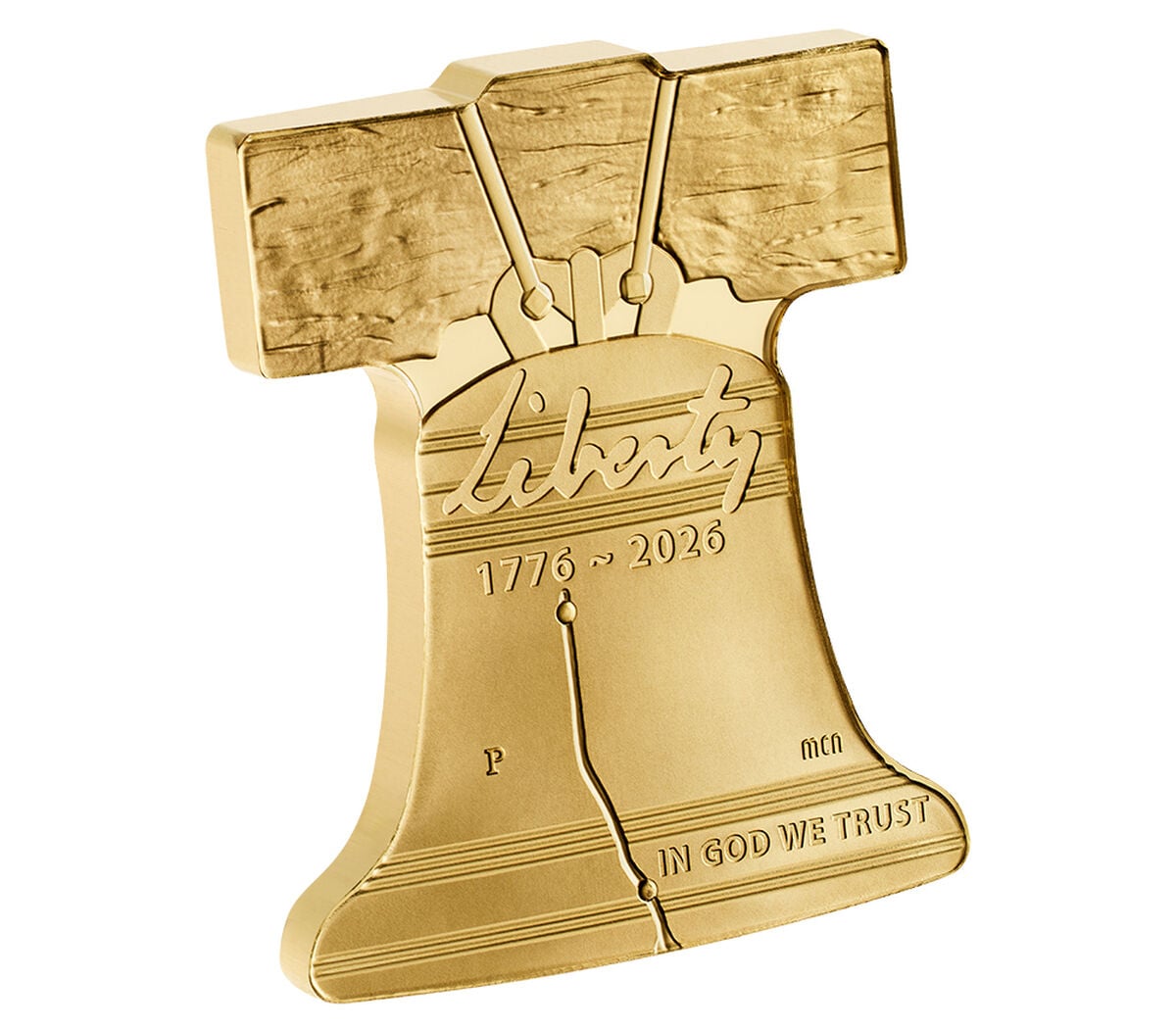 Freedom Ringing &ndash; Liberty Bell One-Half Ounce Gold Coin, , hi-res image number 7.0
